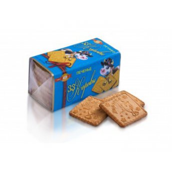Biscotti alla panna "33 mucche" (180g)