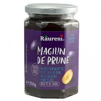 Confettura di prugne "Raureni" (350g)