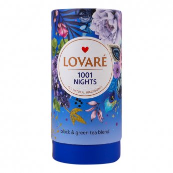Tè "Lovare 1001"(80g)
