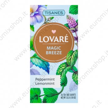 Tè "Lovare" brezza magica (24*1,5g)