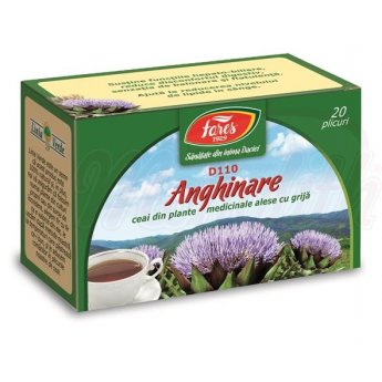 Tisana "Fares" al carciofo (20x1g) Tisana "Fares" al carciofo (20x1g)