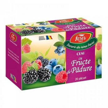 Tisana "Fares" Frutti di bosco (20x2g)