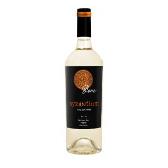 Vino bianco secco "Byzantium Blanc", 13,5%, 0,75L