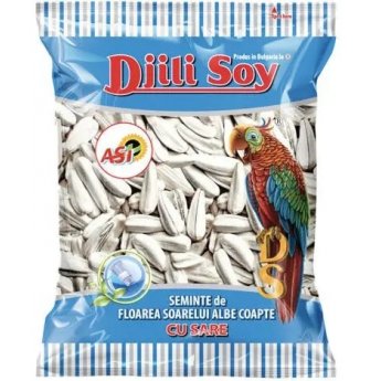 Semi di girasole salati "Djili Soy" (80g)
