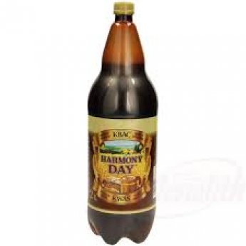 Bevanda analcolica "Kvas HARMONY DAY", 2L