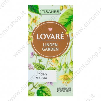 Tè "Lovare" tiglio (24*1,5g)