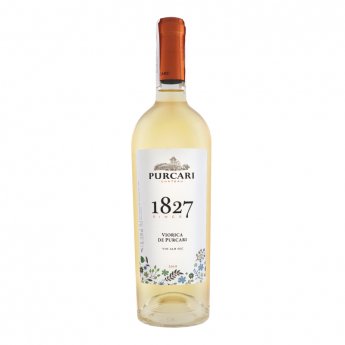 Vino "Purcari Viorica" bianco secco 14% (0,75l)