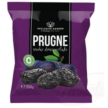 Prugne "Exclusive Garden" secche denocciolate (250 g)