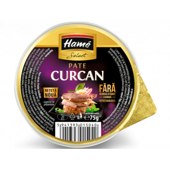 Patè "Hame" di tacchino (75gr) Patè "Hame" di tacchino (75gr)