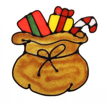 Adesivo per vetri 9,5*15 cm Adesivo per vetri 9,5*15 cm