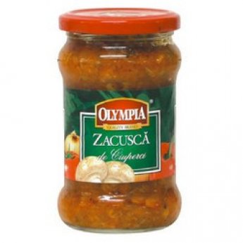 Misto di funghi "Olympia" (300g)