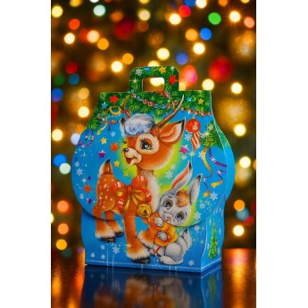 --Regalo di Capodanno "Auguri di Buon Anno" (250g)