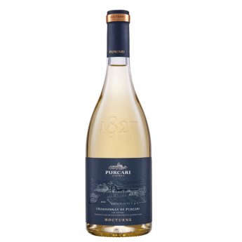 Vino "Purcari Nocturne Chardonnay" bianco secco alcol 13,5%, (0,75 l)