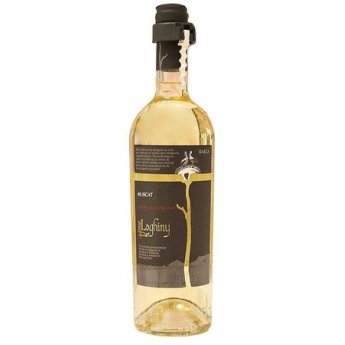 Vino "Loghiny Muscat" bianco dolce 12% alc (0,75ml) Vino "Loghiny Muscat" bianco dolce 12% alc (0,75ml)