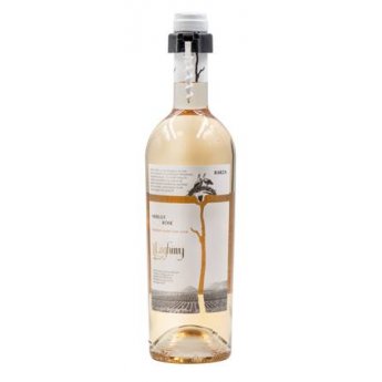 Vino "Loghiny "Merlot rose dolce  12,5% alc (0.75ml)