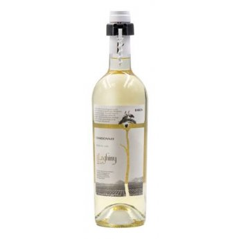 Vino "Loghiny Chardonnay " bianco dolce 13% alc (0,75ml)