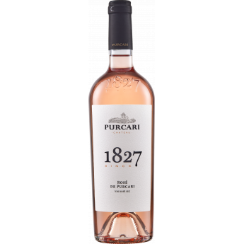 Vino "Purcari Rose" rosato secco Alc.13%2023  (0,75 l)