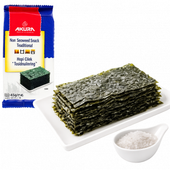 Patatine Nori "Sen Soy" al gusto di olio d'oliva(5g)