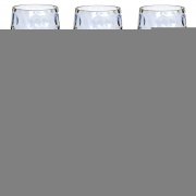 Bicchere per acqua (vetro Repubblica Ceca)