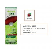Crema-Henna colorante nr.4 Ciliegia "Herbal Time"