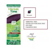 Crema-Henna colorante nr.9 Viola  'Herbal Time'