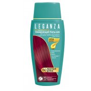 Balsamo colorante nr.60 rosso rubino  "Leganza" 150 ml