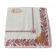 Tovaglioli di carta natalizi 16 pz 33x33cm