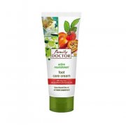 Крем-уход для ног "Активное питание", "Family Doctor" 75 мл