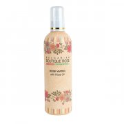 Acqua di rosa con olio di rosa "BULGARIAN BOUTIQUE ROSE" 330 ml.