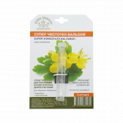 Balsamo Super Celidonia per la cura della pelle, 3 ml