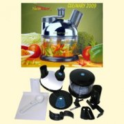 Мультифункциональный кухонный Турбо-Помощник (13 частей)