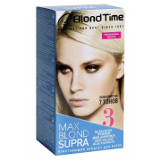 Prodotto schiarente per capelli "Blond Time" №3