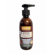 Shampoo per capelli alla resina di pino "Herbal Time" 240 ml