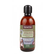 Shampoo per capelli con equiseto e vitamine "Herbal Time" 240 ml