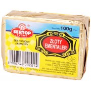 Formaggio fuso "Sertop - Ementaler" (100g)