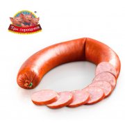 Salsiccia "3 porcellini - Uletnaya" affumicata (380g)