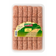 Salsiccie (mici formati) "Marcel" (900g)