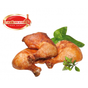 Coscie di pollo affumicate "Lackmann" (al kg)