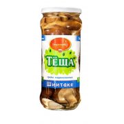 Funghi Shiitake "Suocera" "Lackmann" (580g)