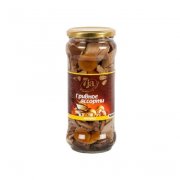 Funghi assortiti "7ja" (580ml)