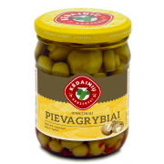 Funghi "Kedainiu" champignon selezionati (480 g)