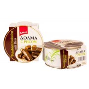 Involtini "Emela" con foglie di uva 300g