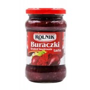 Barbabietola "Rolnik" bollita grattugiata (370ml)