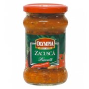 Misto di melanzane piccante "Olympia" (295g)