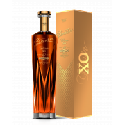 Brandy moldavo "Barza alba Bucuria" Alc. 40%, 10 anni (0,7 l)
