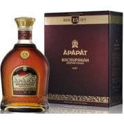 Brandy armeno "Ararat Vaspurakan" XO 15 anni 40% (0,5l)