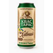 Bevanda fermentata "Kvas Taras" (0.5l)