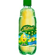 Bibita frizzante "Jivchik" al limone (1L)
