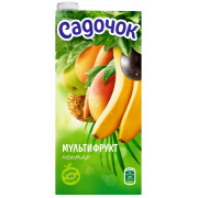 Nettare "Sadochok" Multifrutto (950ml)