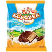 Dolci Wafer "Korovka" (250g)